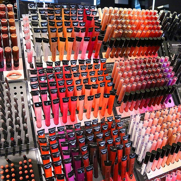 絲芙蘭店鋪展柜SI設計圖11