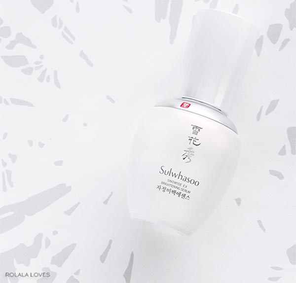 韓國雪花秀廣告設計03