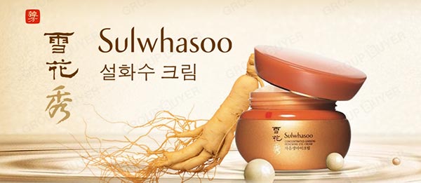 韓國雪花秀廣告設計11