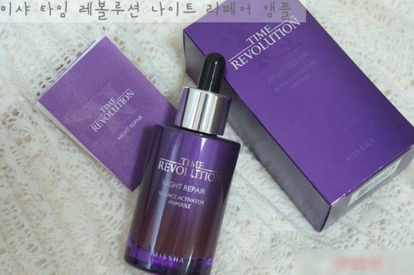 韓國謎尚產(chǎn)品瓶型及外盒包裝設計