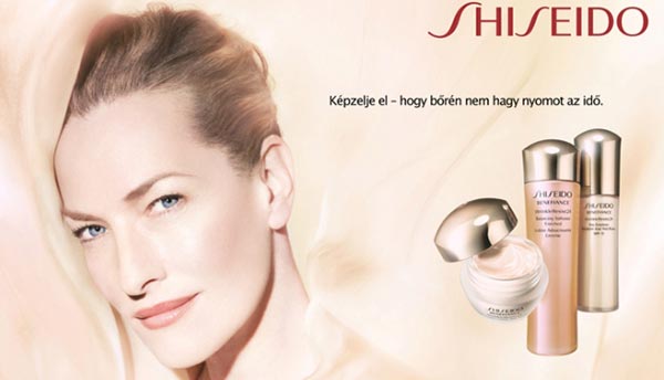 資生堂品牌廣告設計09