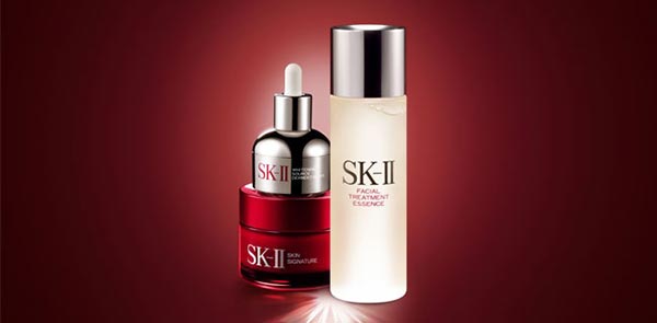 SK-II海報廣告設計03