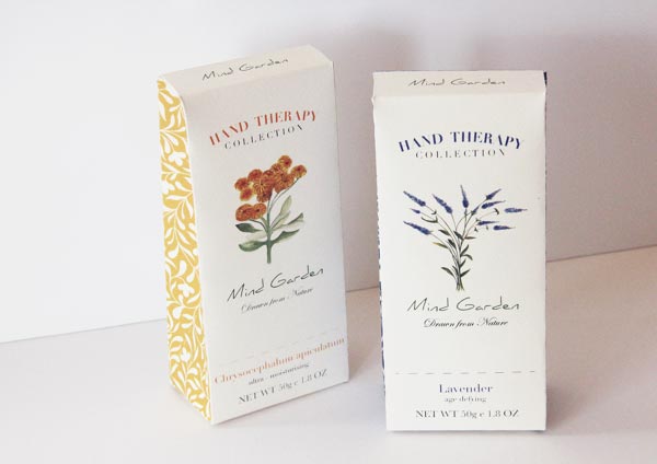 Mind Garden護(hù)手霜包裝設(shè)計(jì)賞析03