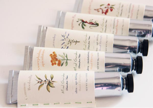 Mind Garden護(hù)手霜包裝設(shè)計(jì)賞析02 Mind Garden護(hù)手霜包裝設(shè)計(jì)賞析02