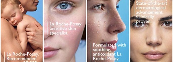 法國(guó)理膚泉?jiǎng)?chuàng)意廣告設(shè)計(jì)圖