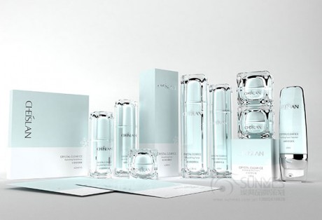 chislan 產品包裝設計圖